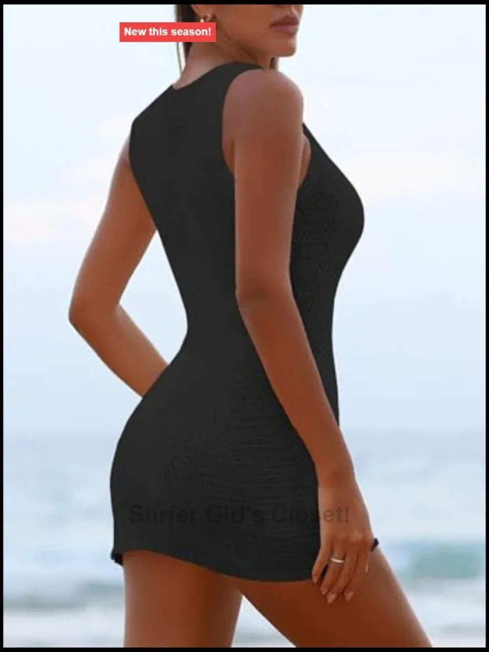 N/A women knitted